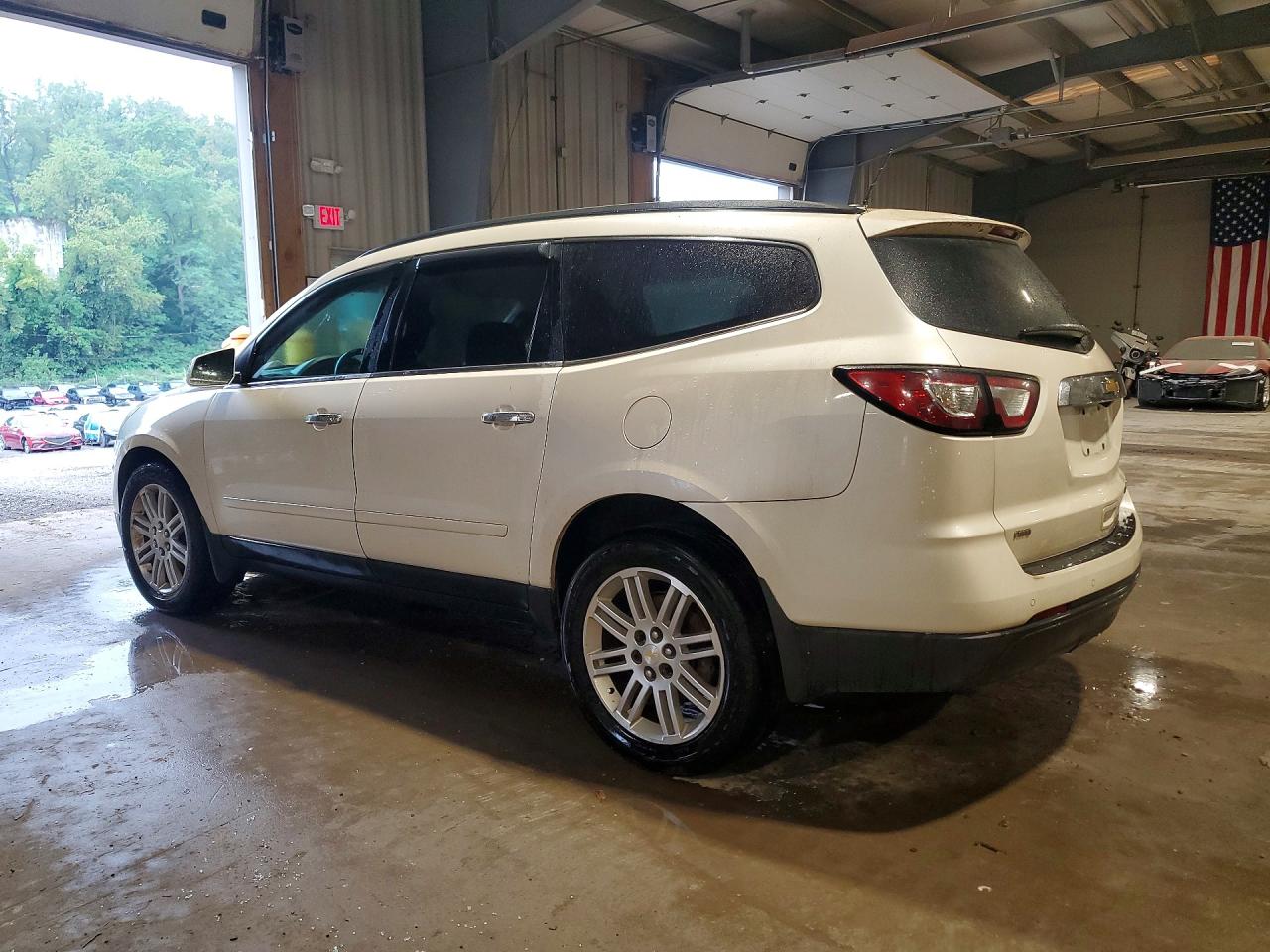 2014 CHEVROLET TRAVERSE