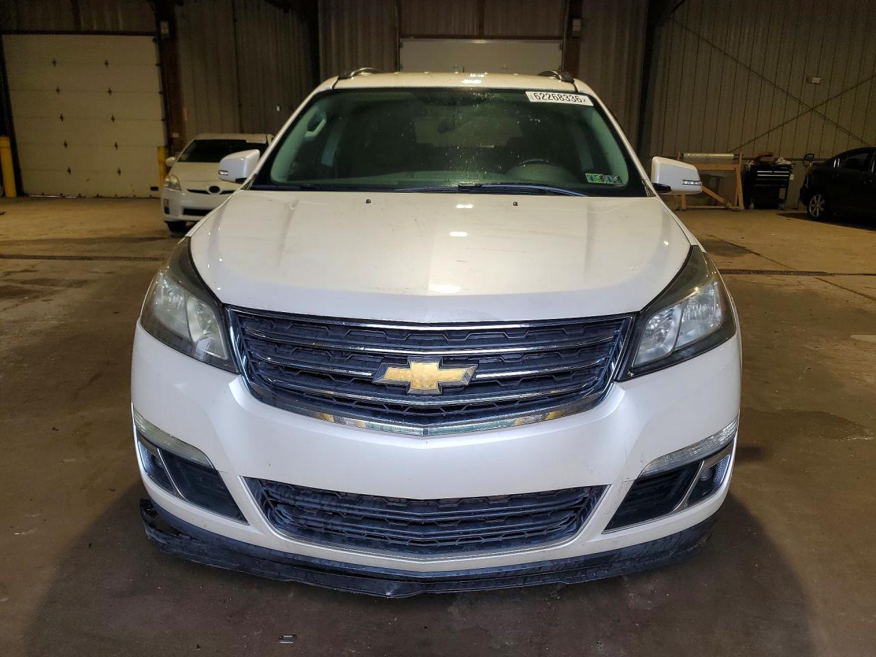 2014 CHEVROLET TRAVERSE