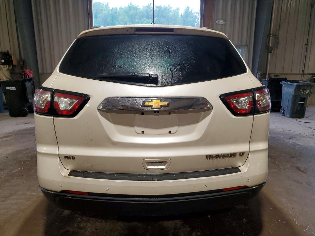 2014 CHEVROLET TRAVERSE