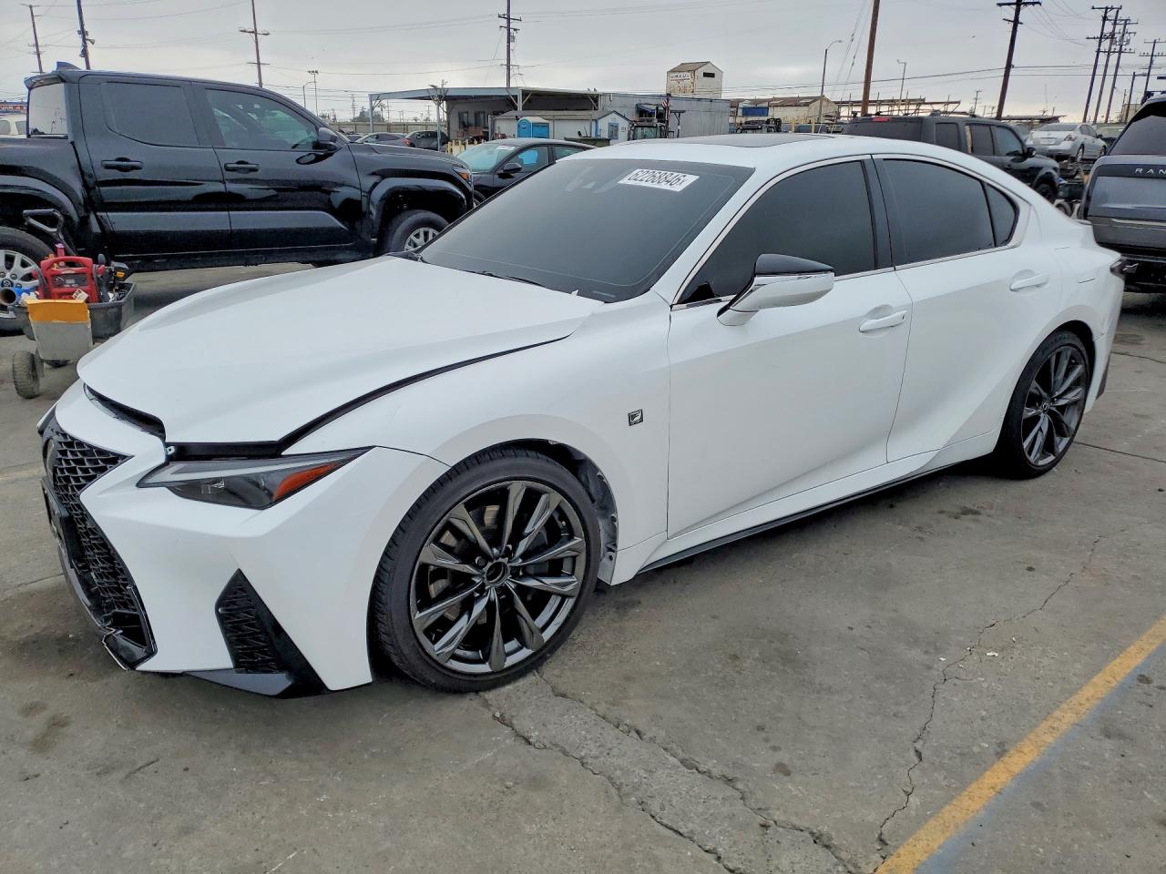 2024 LEXUS IS