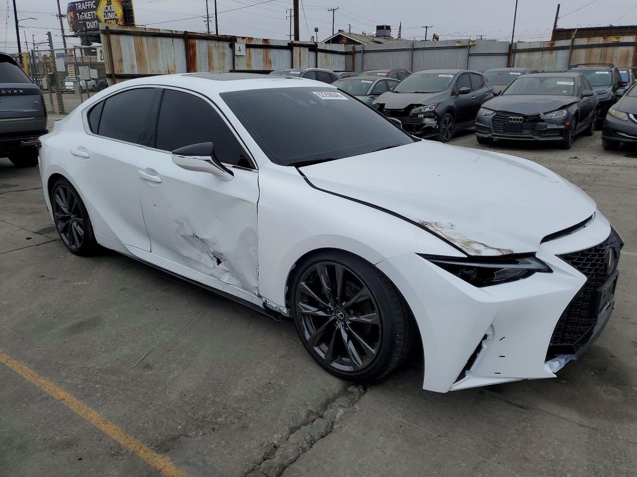 2024 LEXUS IS