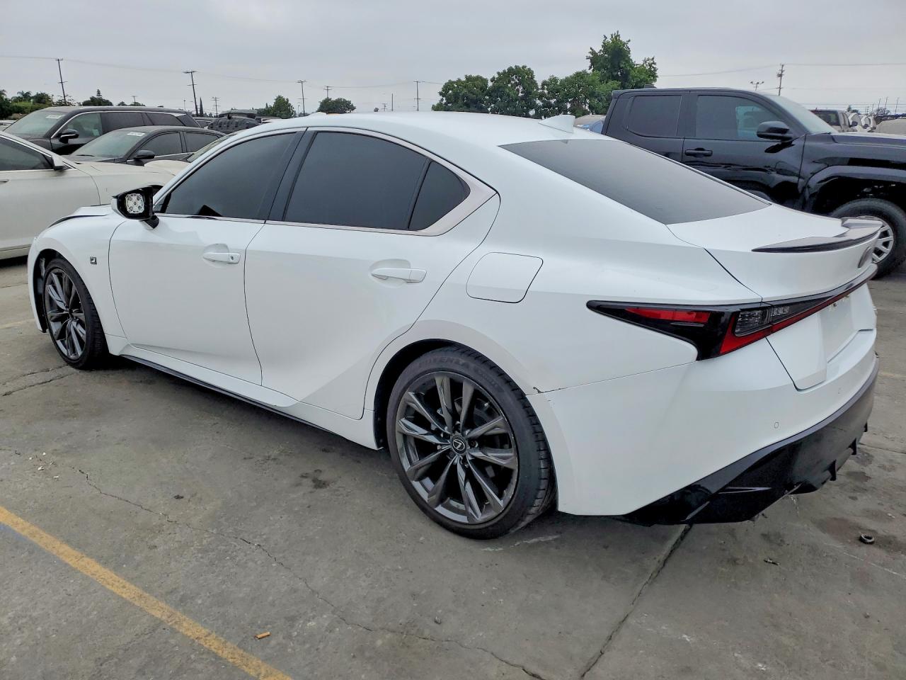 2024 LEXUS IS