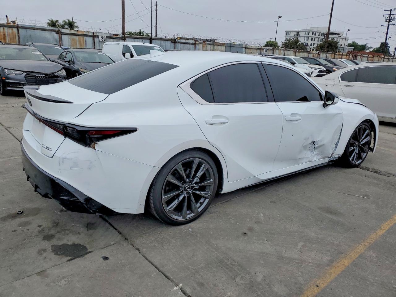 2024 LEXUS IS