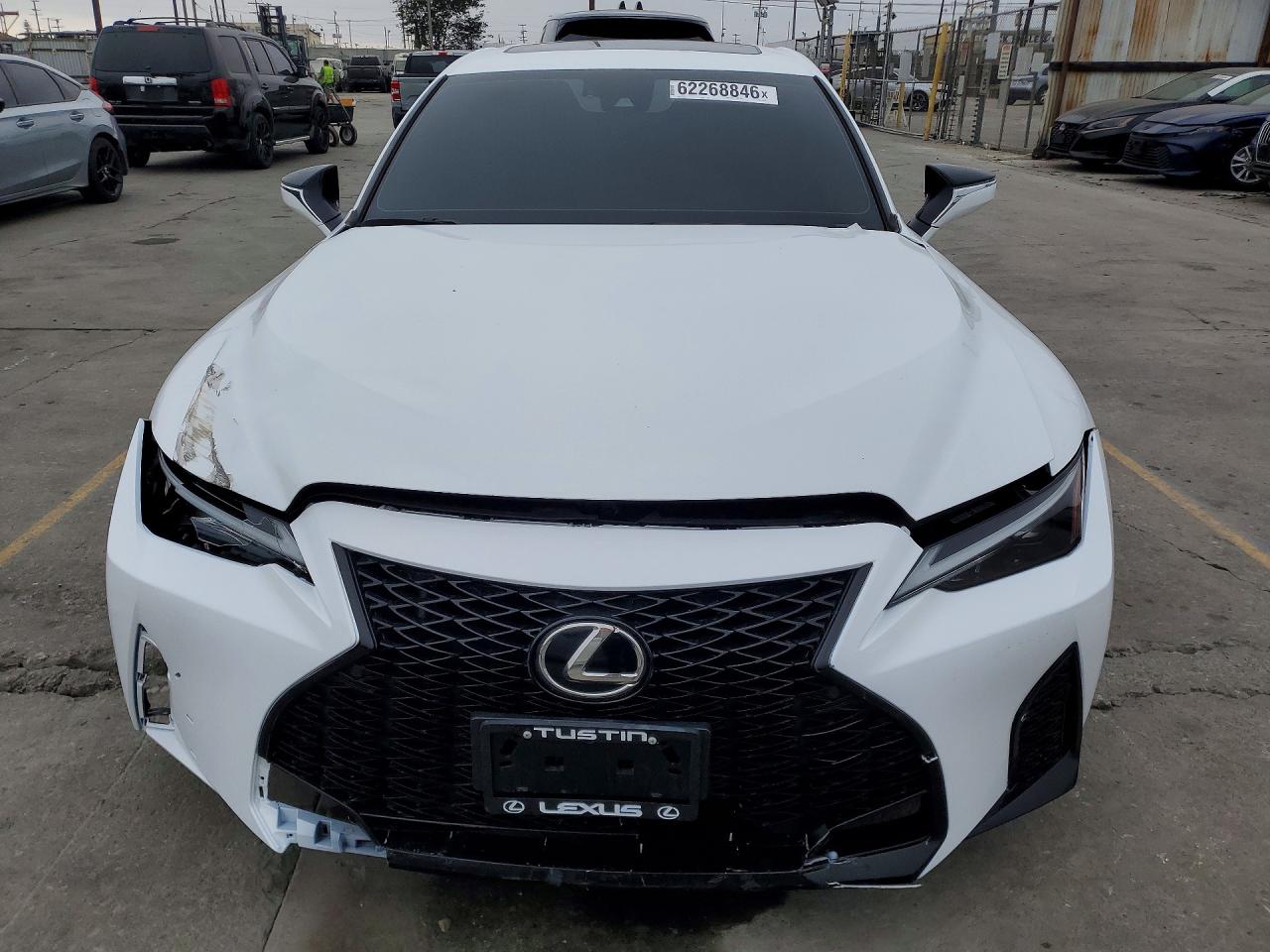 2024 LEXUS IS