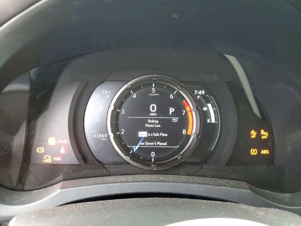 2024 LEXUS IS