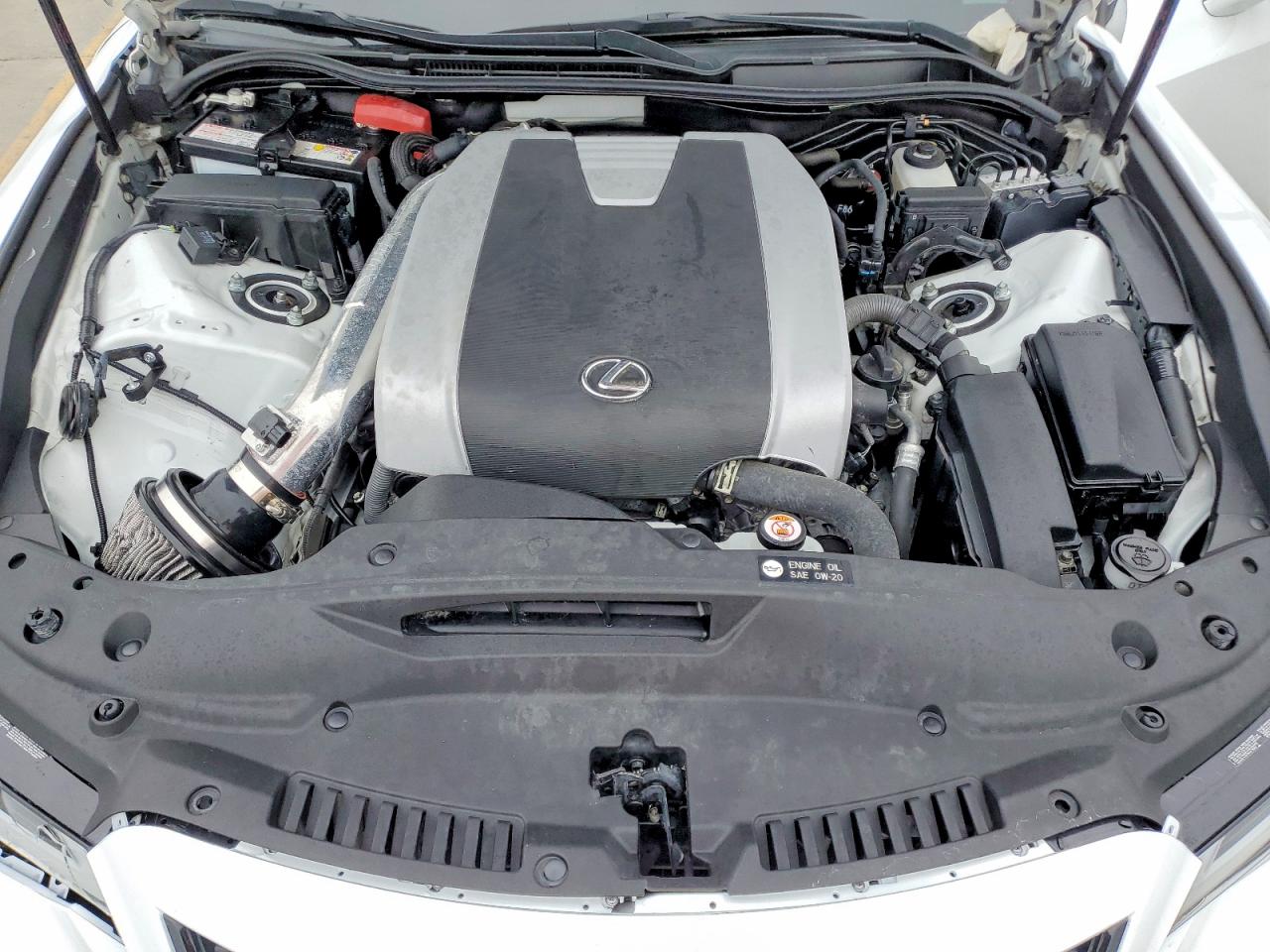 2024 LEXUS IS