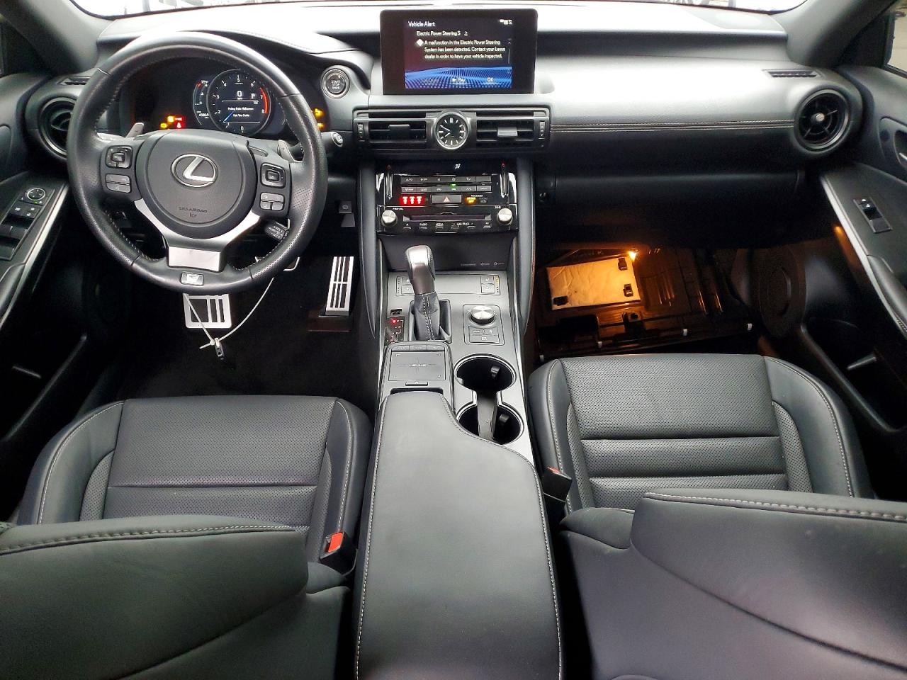 2024 LEXUS IS