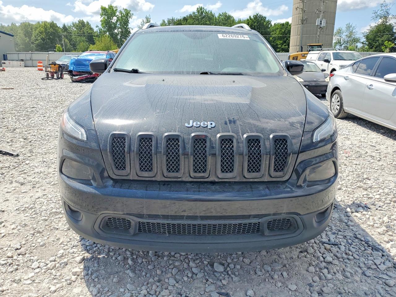 2016 JEEP GRAND CHER
