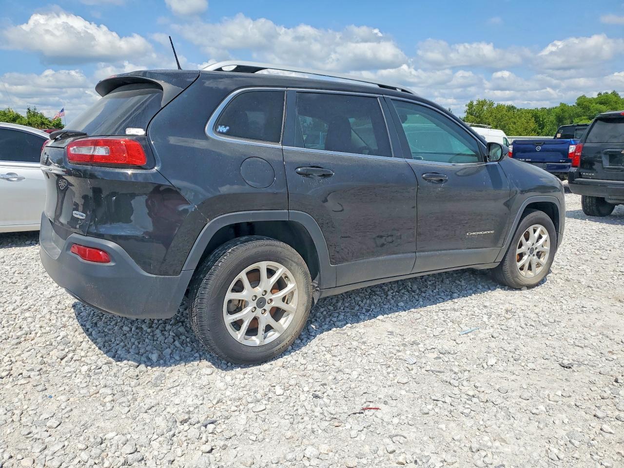2016 JEEP GRAND CHER