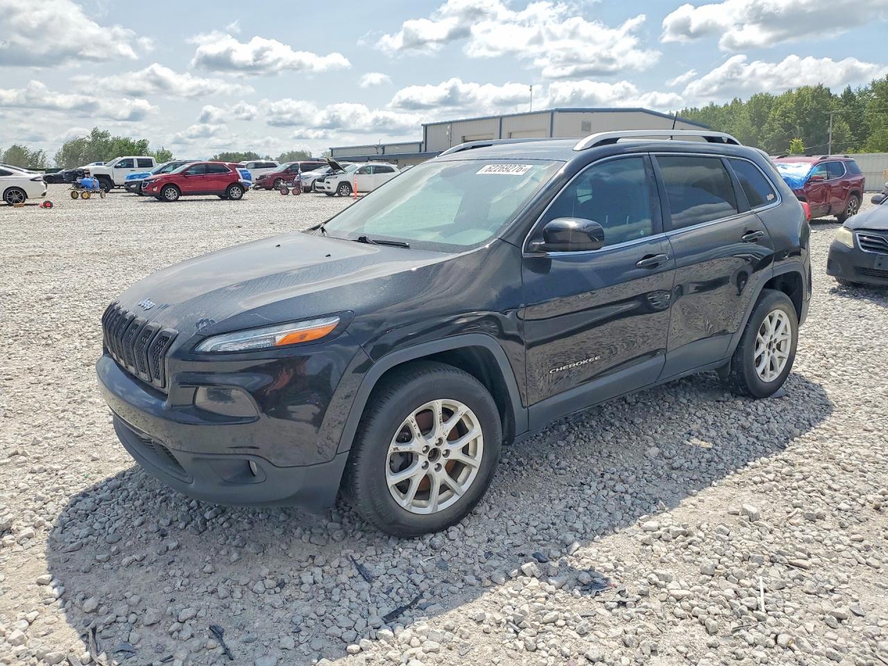 2016 JEEP GRAND CHER