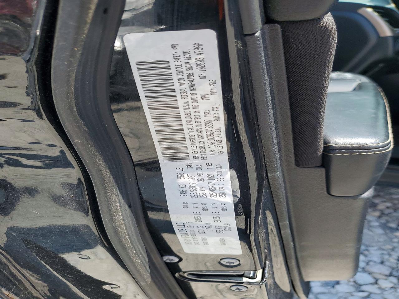 2016 JEEP GRAND CHER