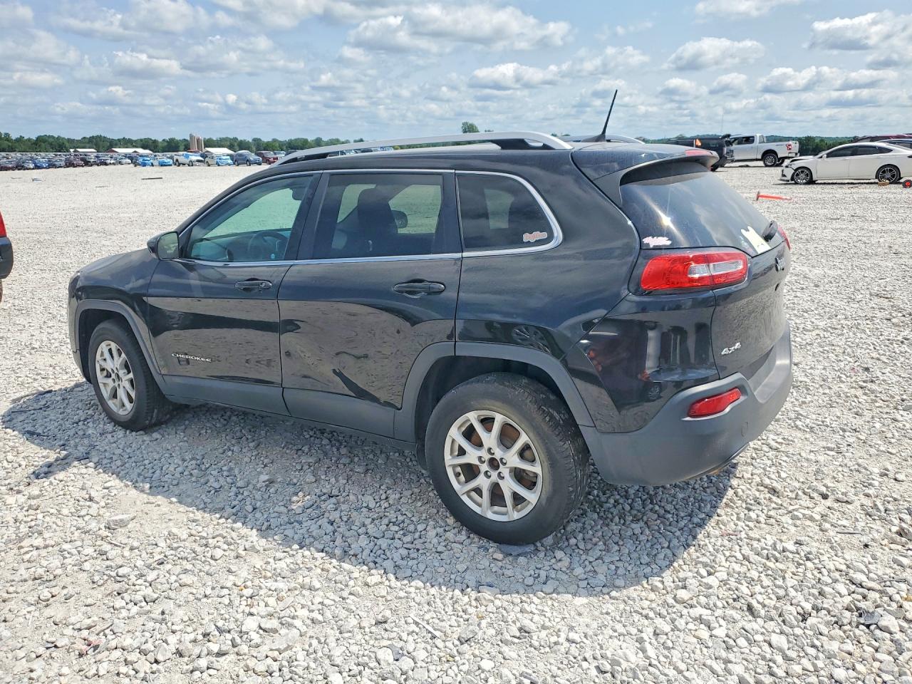2016 JEEP GRAND CHER
