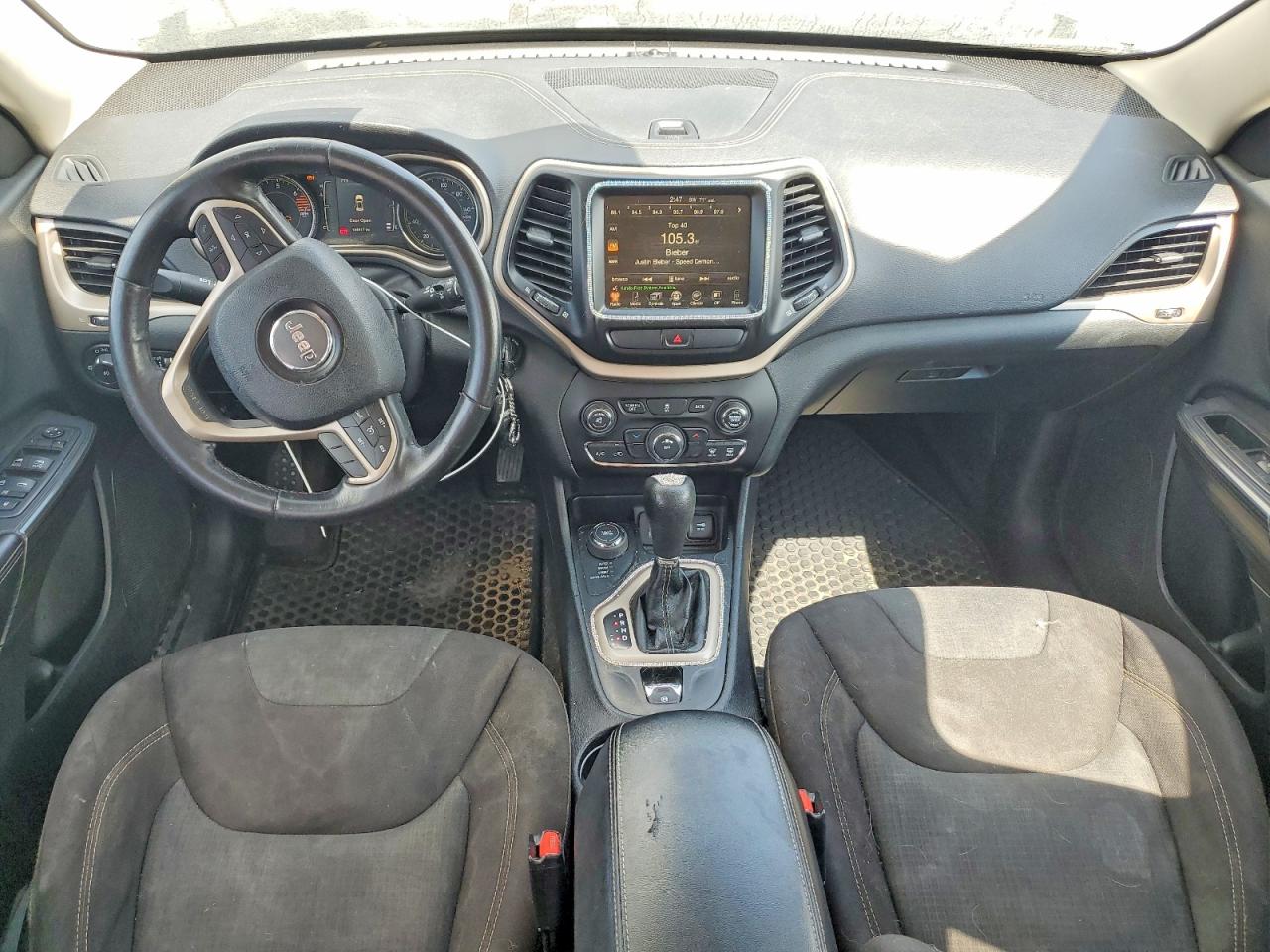 2016 JEEP GRAND CHER