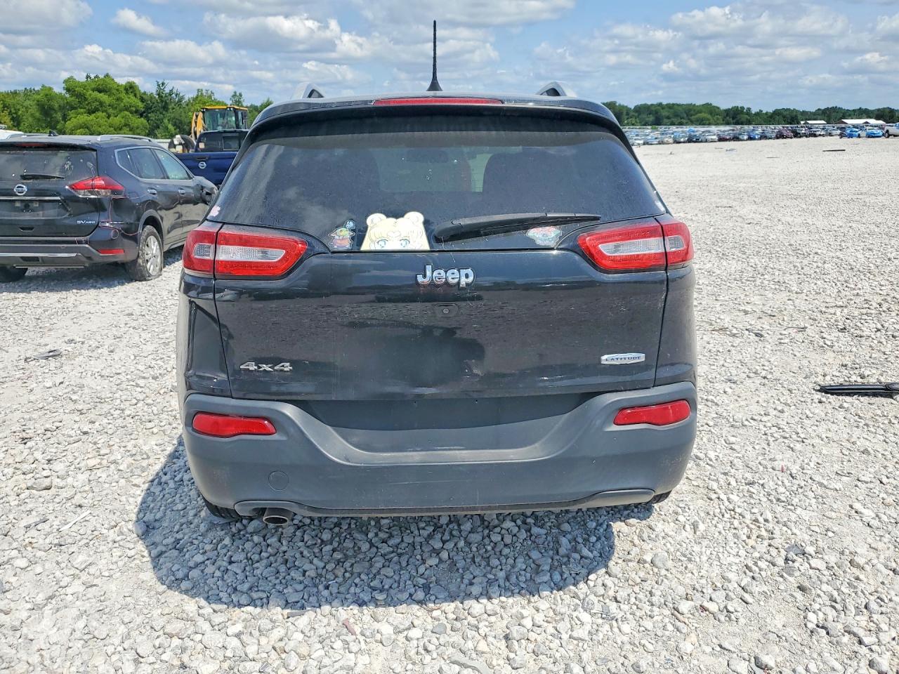2016 JEEP GRAND CHER