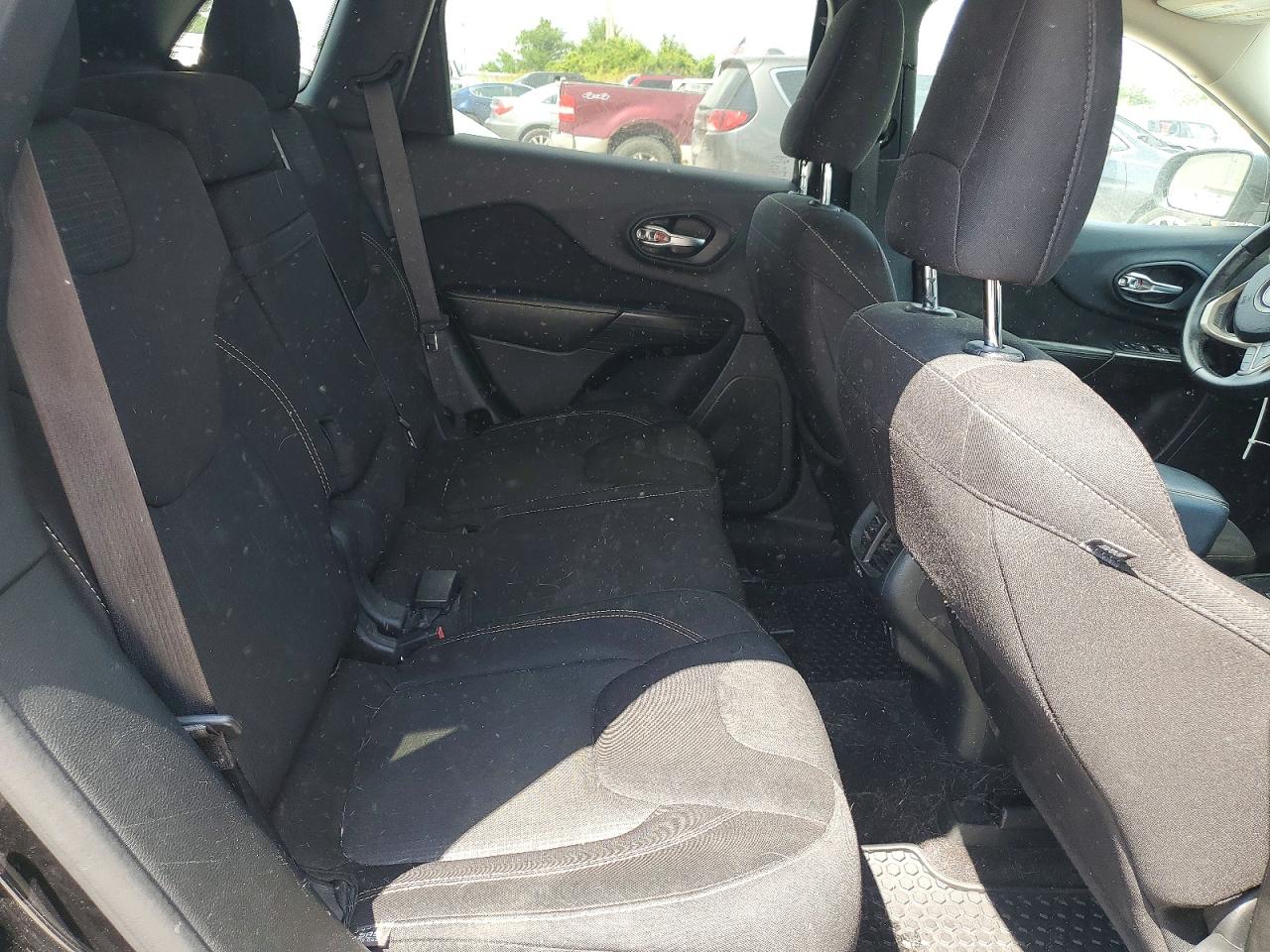2016 JEEP GRAND CHER