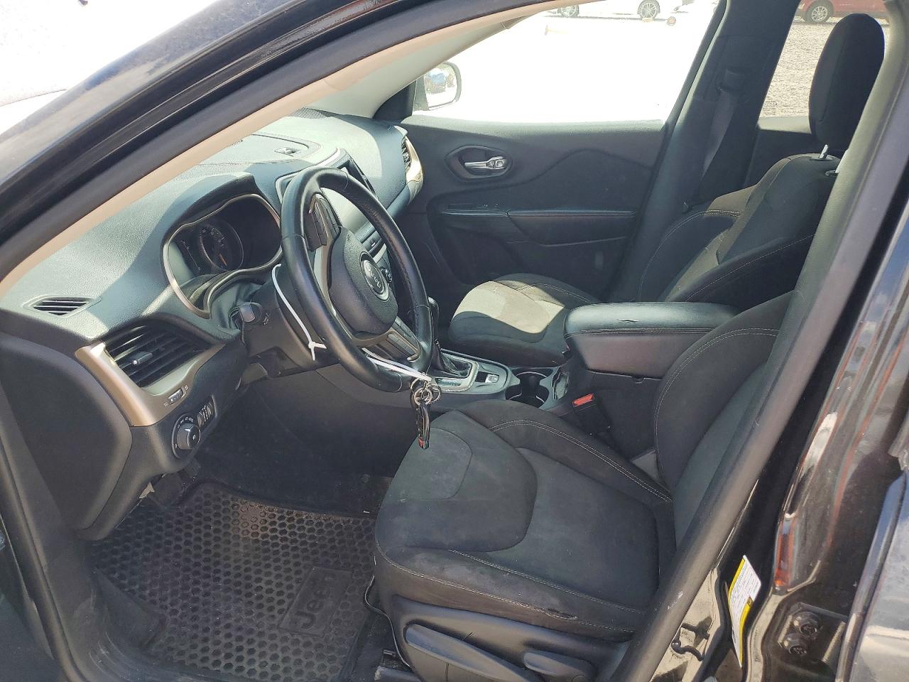 2016 JEEP GRAND CHER