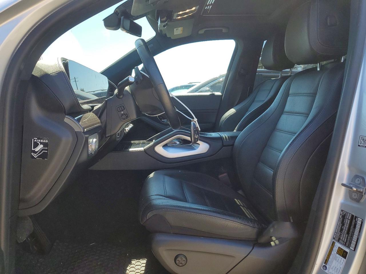 2020 MERCEDES-BENZ GLS-CLASS