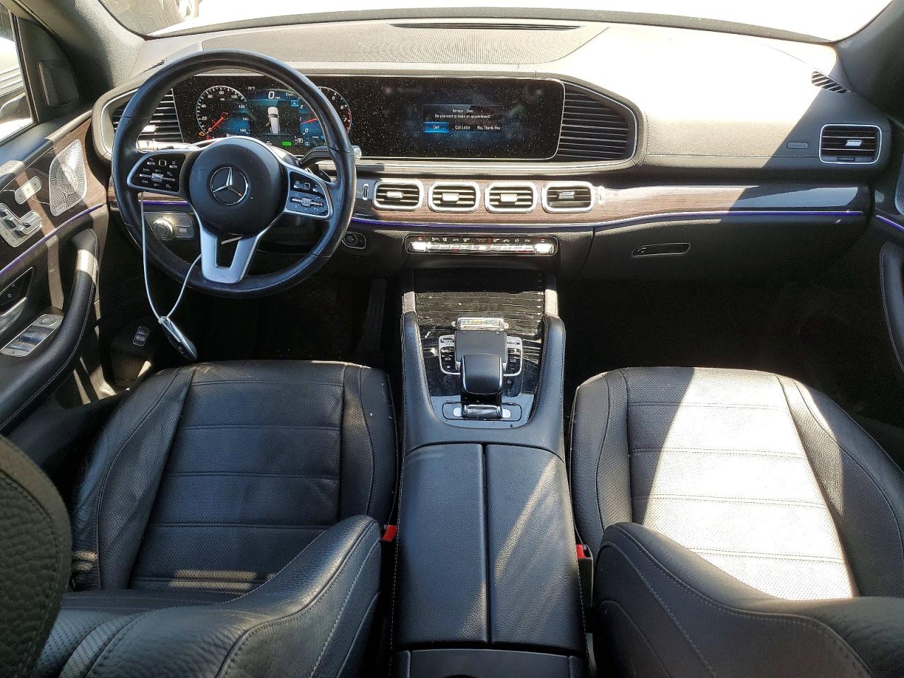 2020 MERCEDES-BENZ GLS-CLASS
