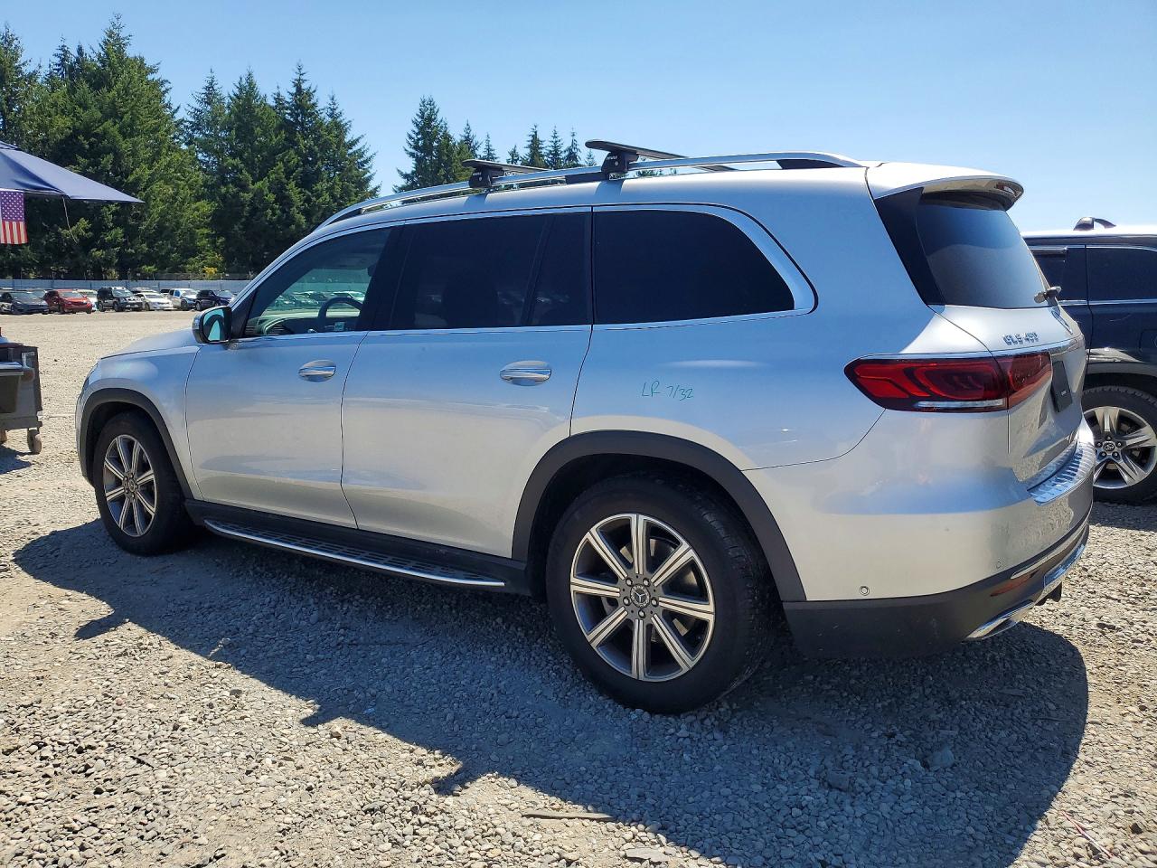 2020 MERCEDES-BENZ GLS-CLASS