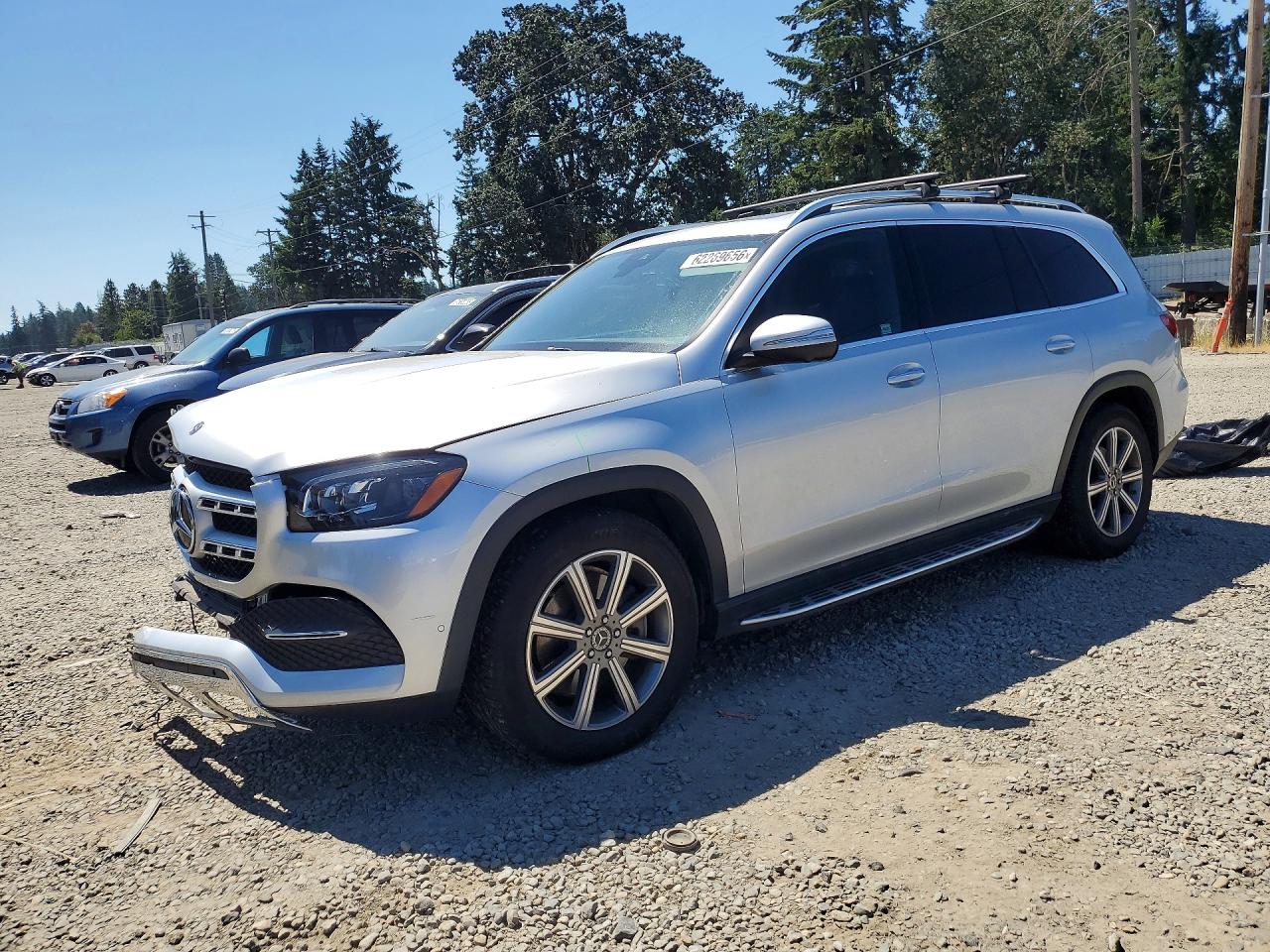 2020 MERCEDES-BENZ GLS-CLASS
