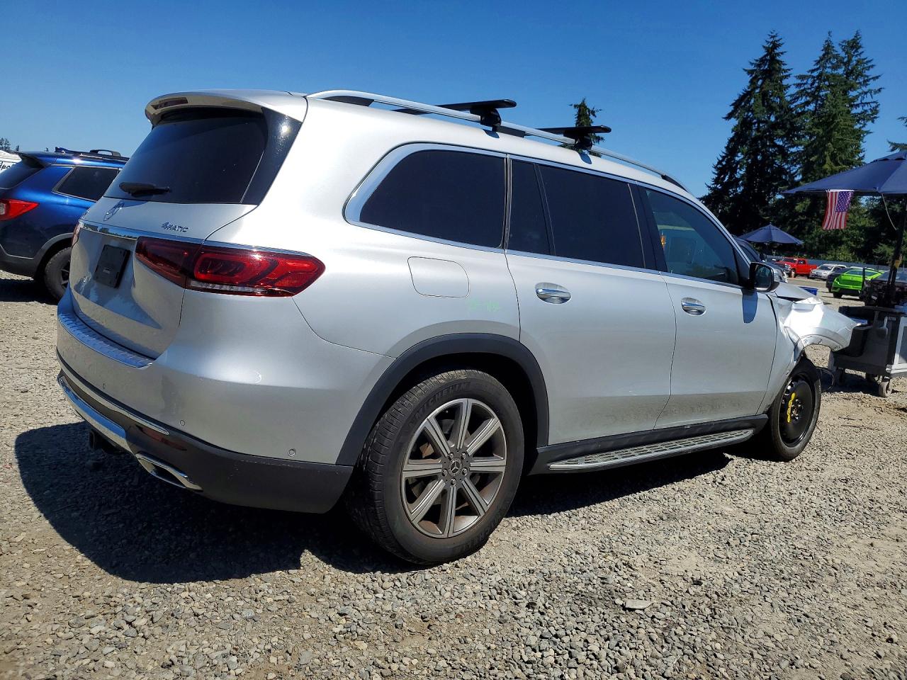 2020 MERCEDES-BENZ GLS-CLASS