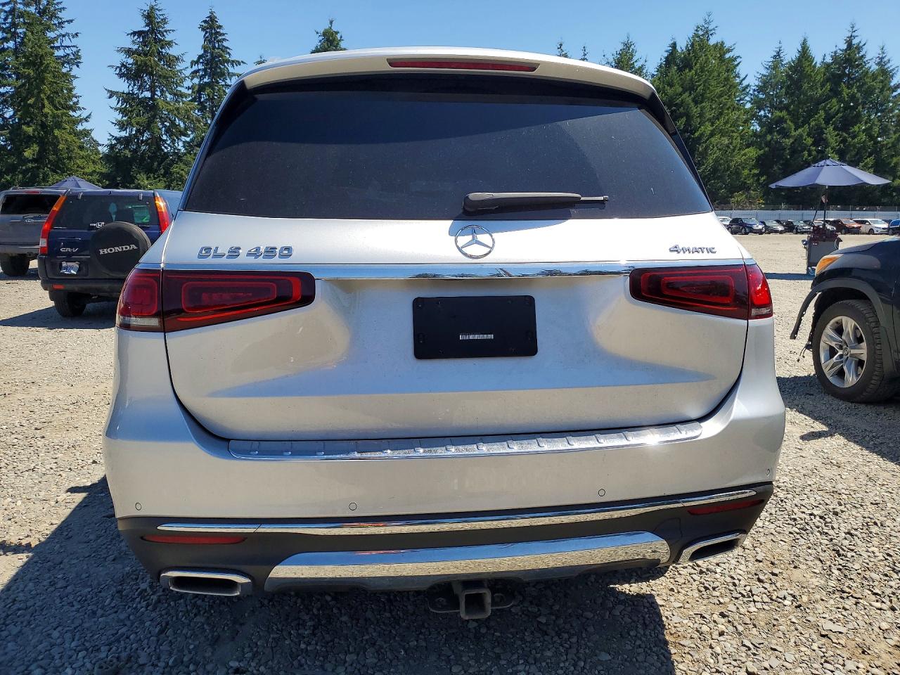 2020 MERCEDES-BENZ GLS-CLASS