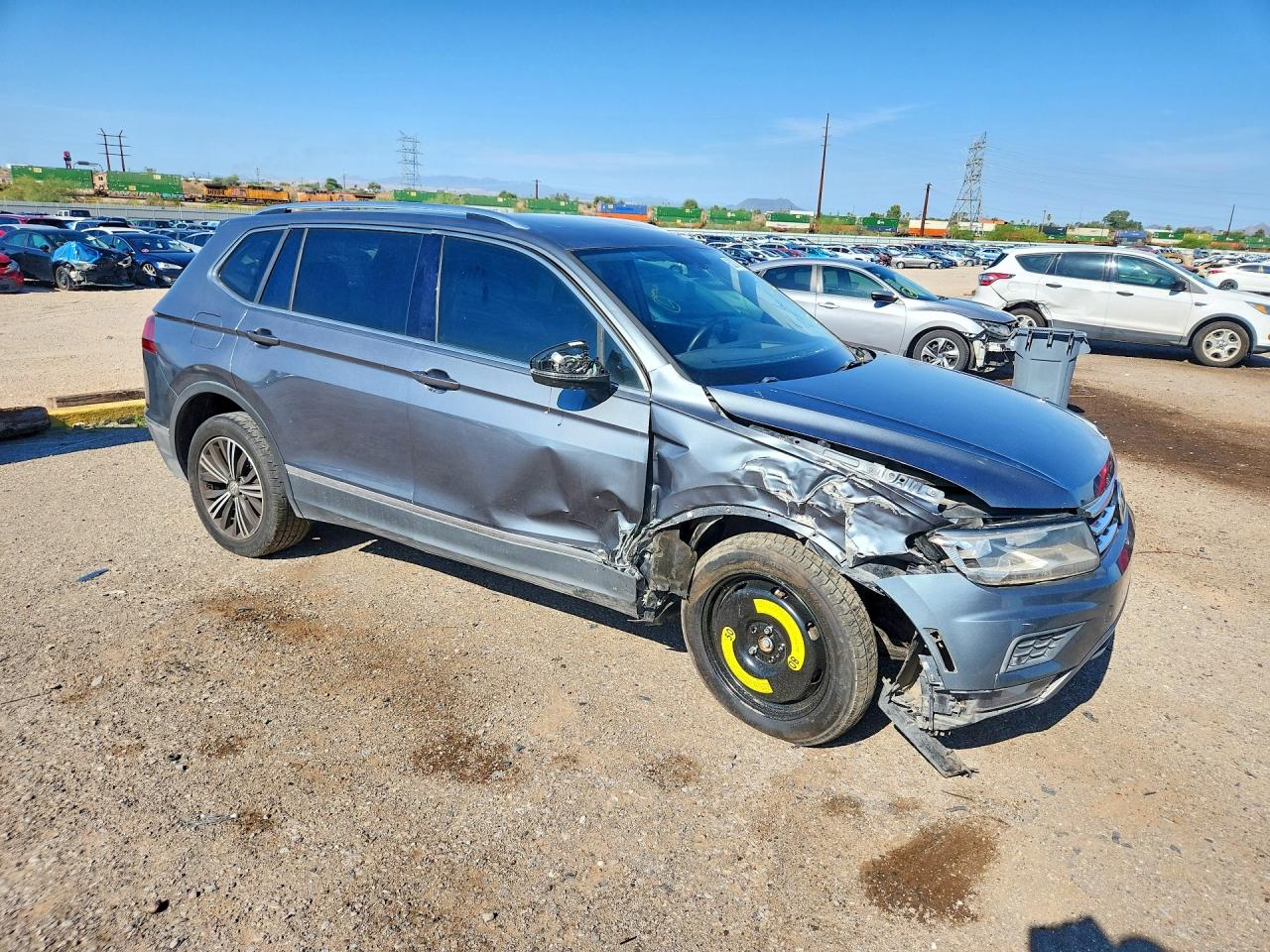 2019 VOLKSWAGEN TIGUAN