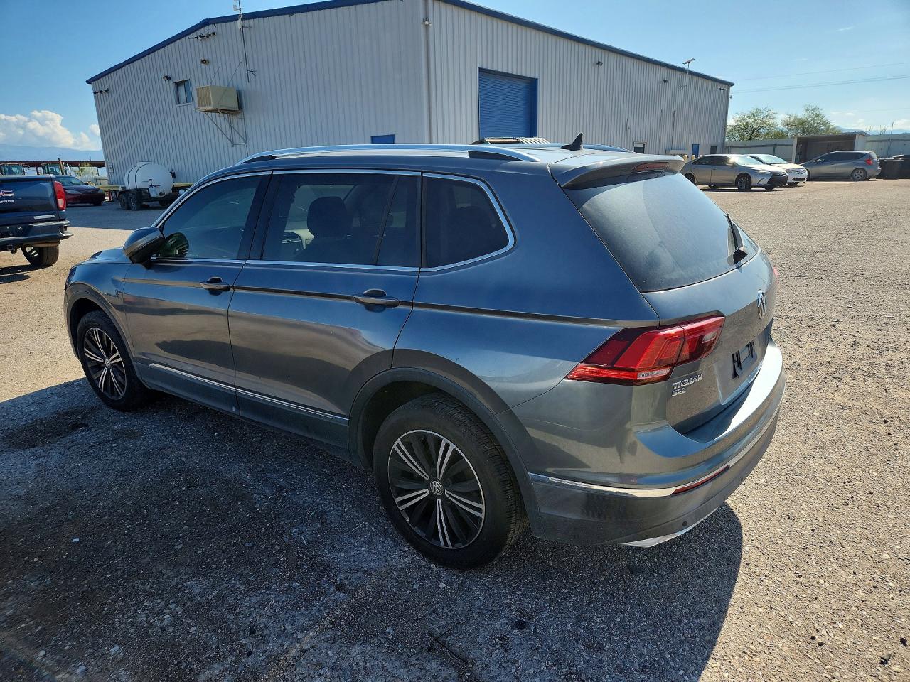 2019 VOLKSWAGEN TIGUAN
