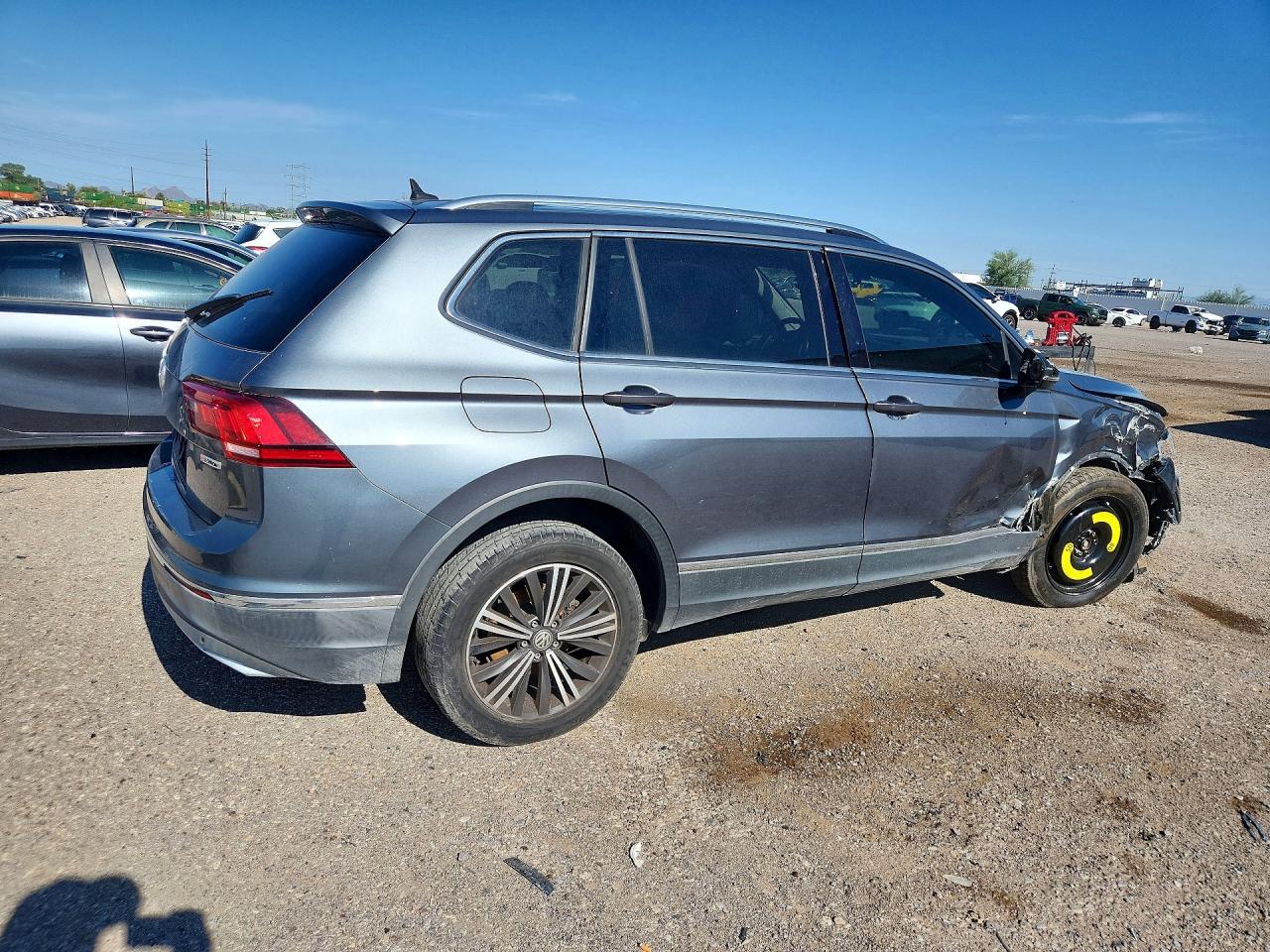 2019 VOLKSWAGEN TIGUAN