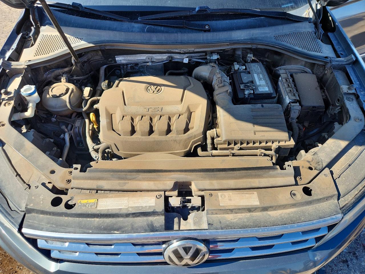 2019 VOLKSWAGEN TIGUAN