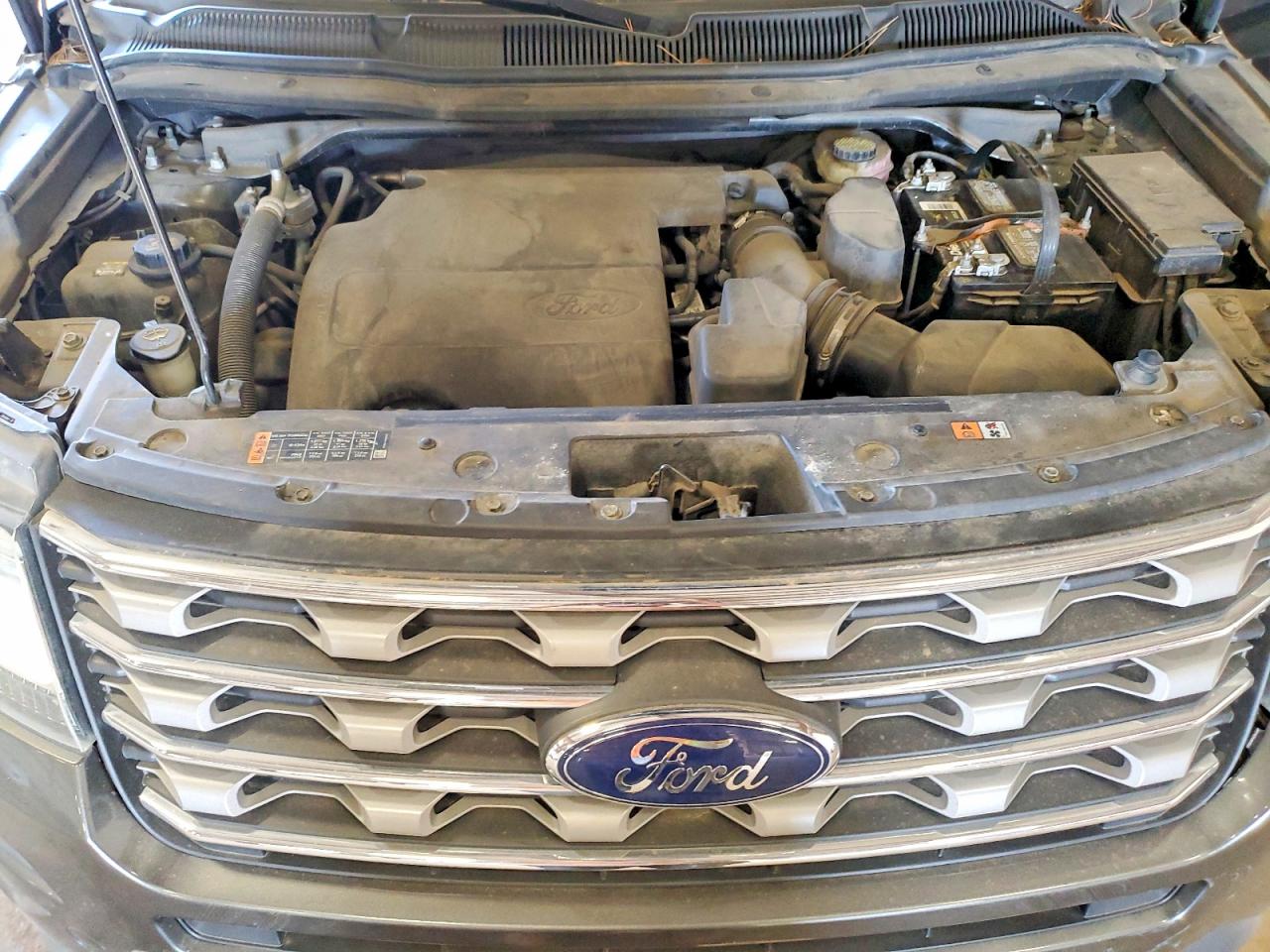 2016 FORD EXPLORER