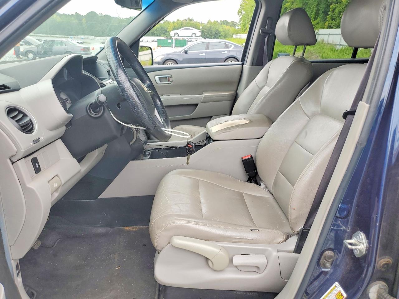 2012 HONDA PILOT