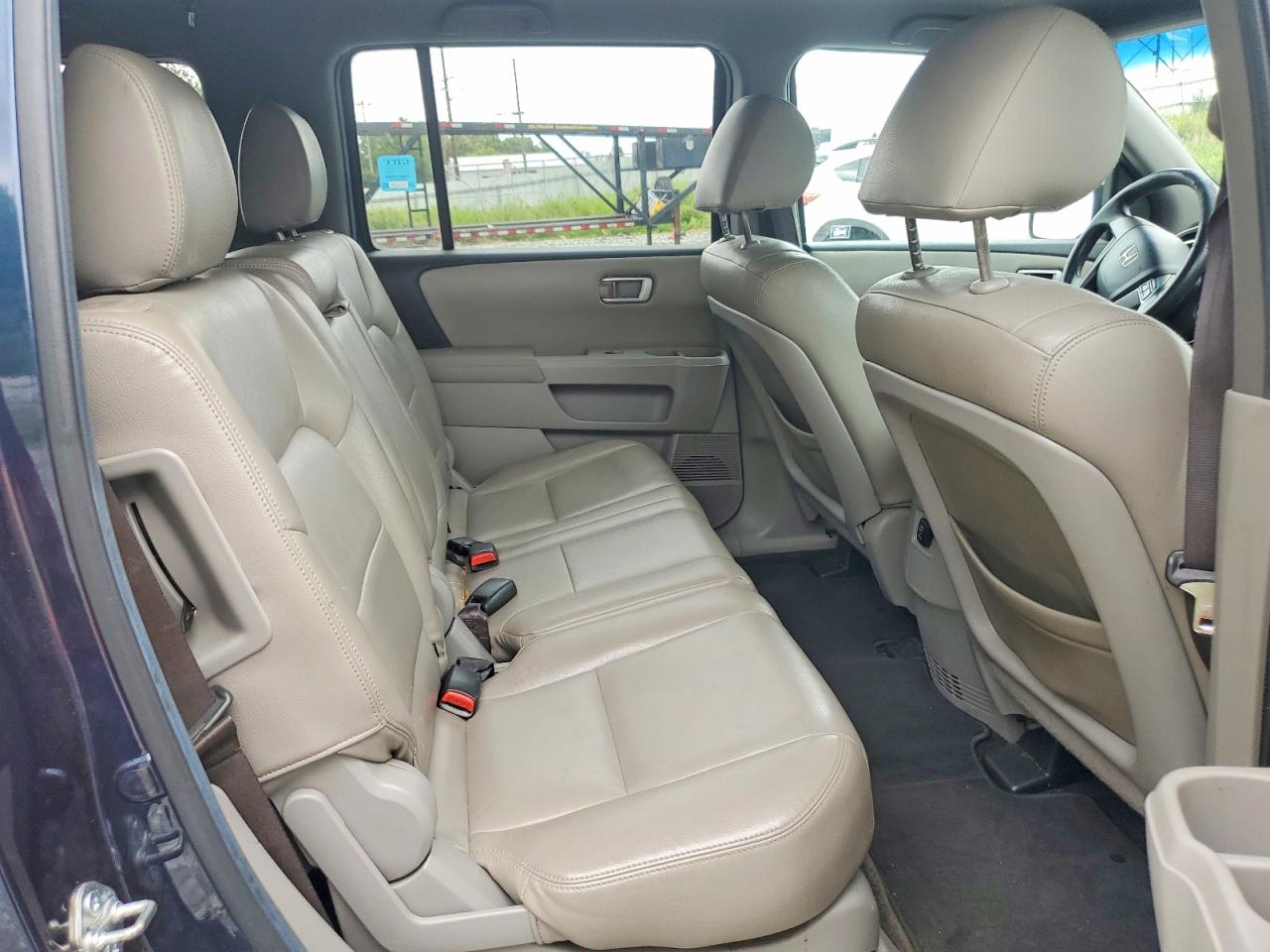2012 HONDA PILOT