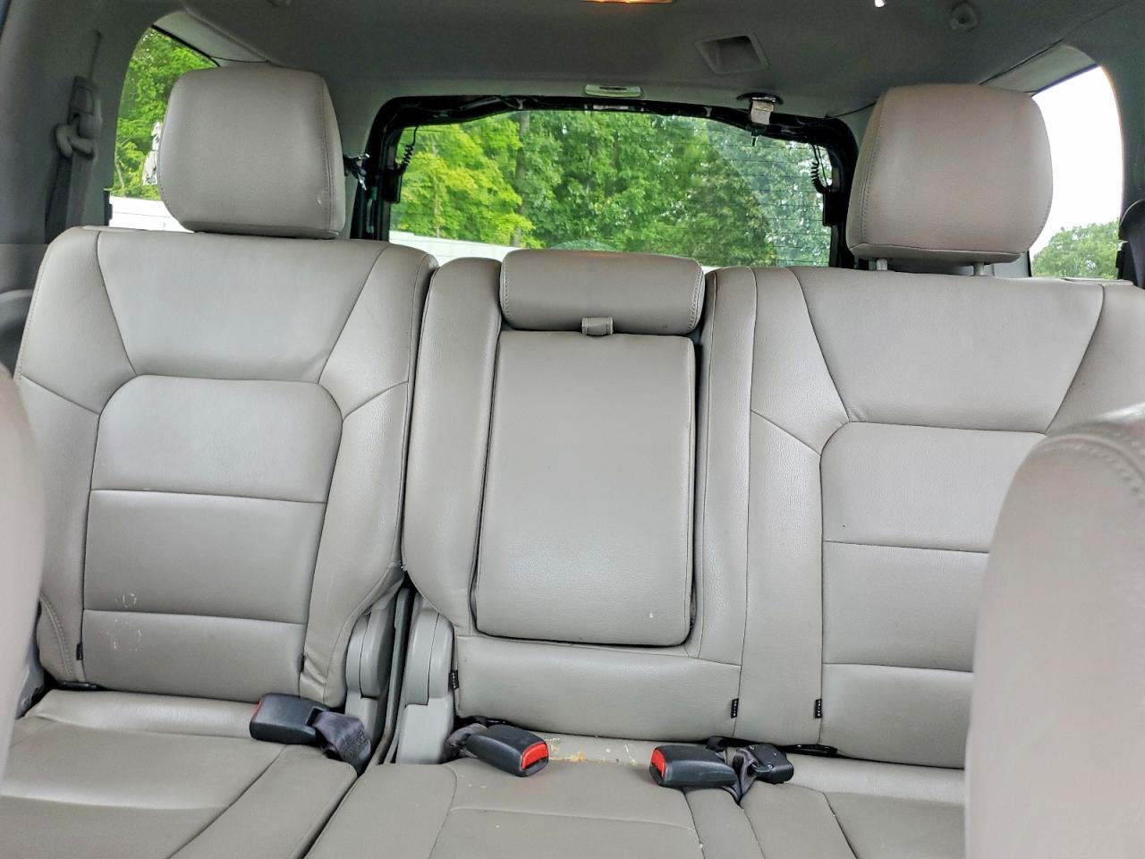 2012 HONDA PILOT
