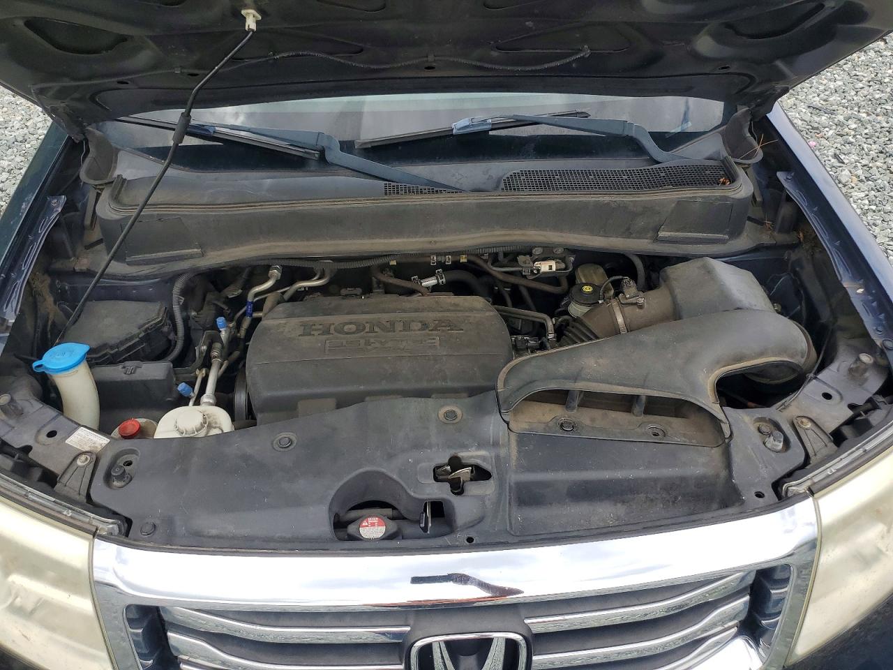 2012 HONDA PILOT