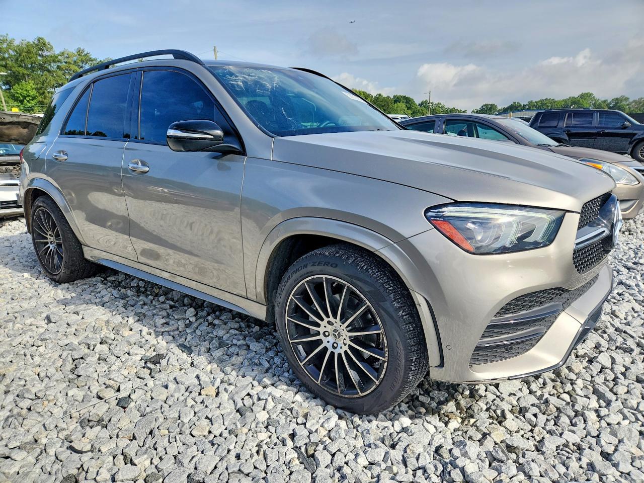2021 MERCEDES-BENZ GLE-CLASS
