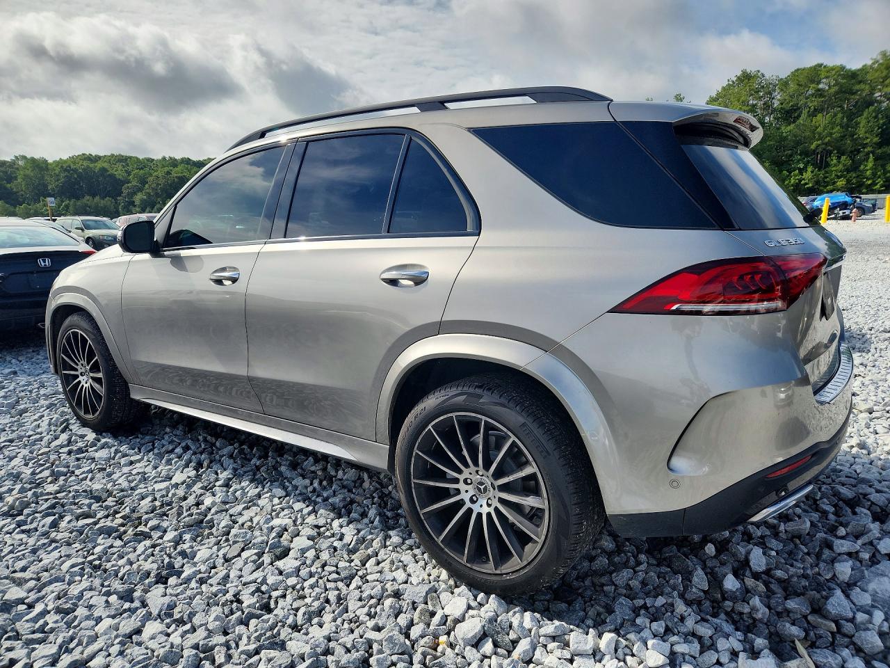 2021 MERCEDES-BENZ GLE-CLASS