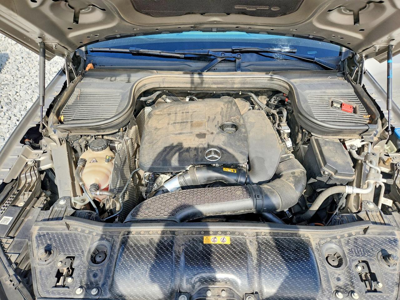 2021 MERCEDES-BENZ GLE-CLASS