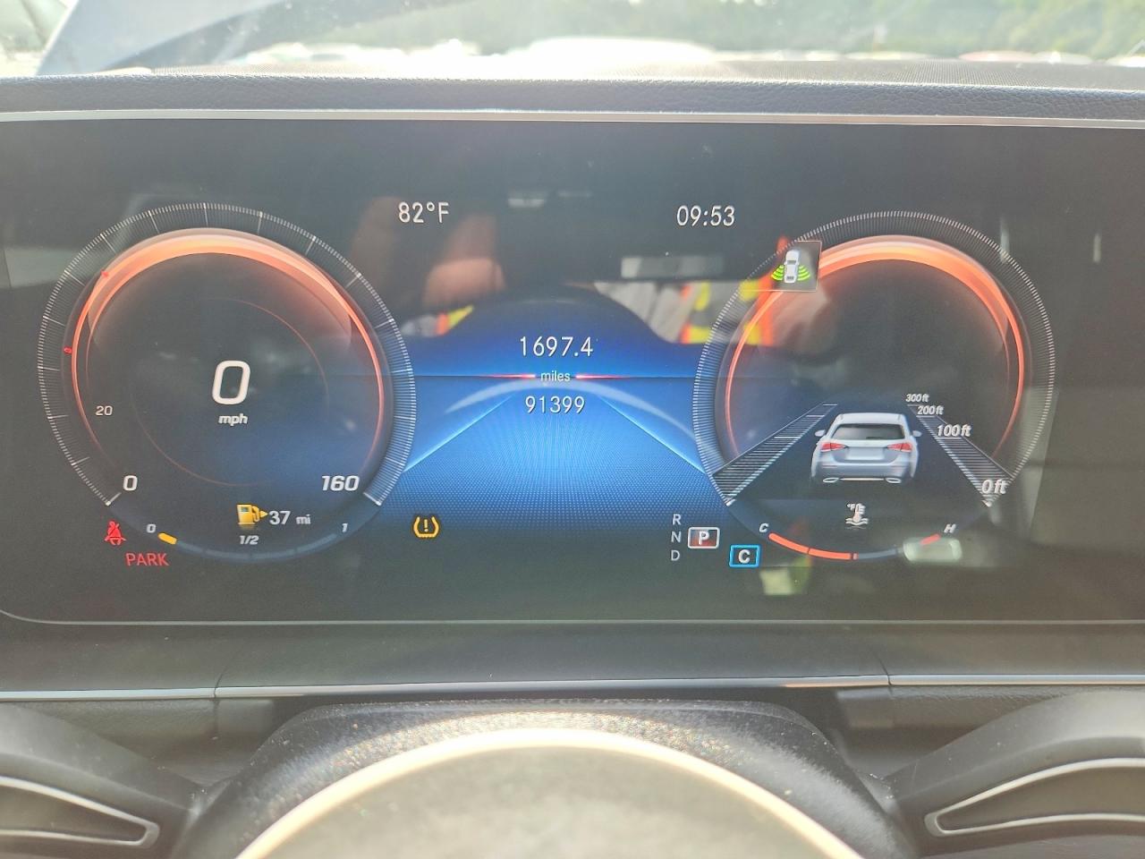 2021 MERCEDES-BENZ GLE-CLASS