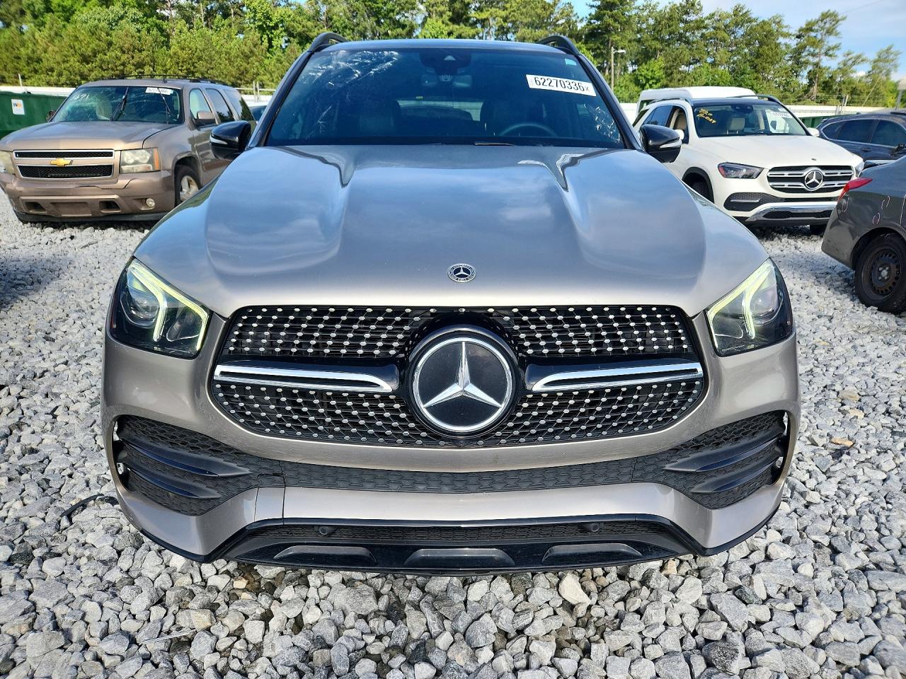2021 MERCEDES-BENZ GLE-CLASS