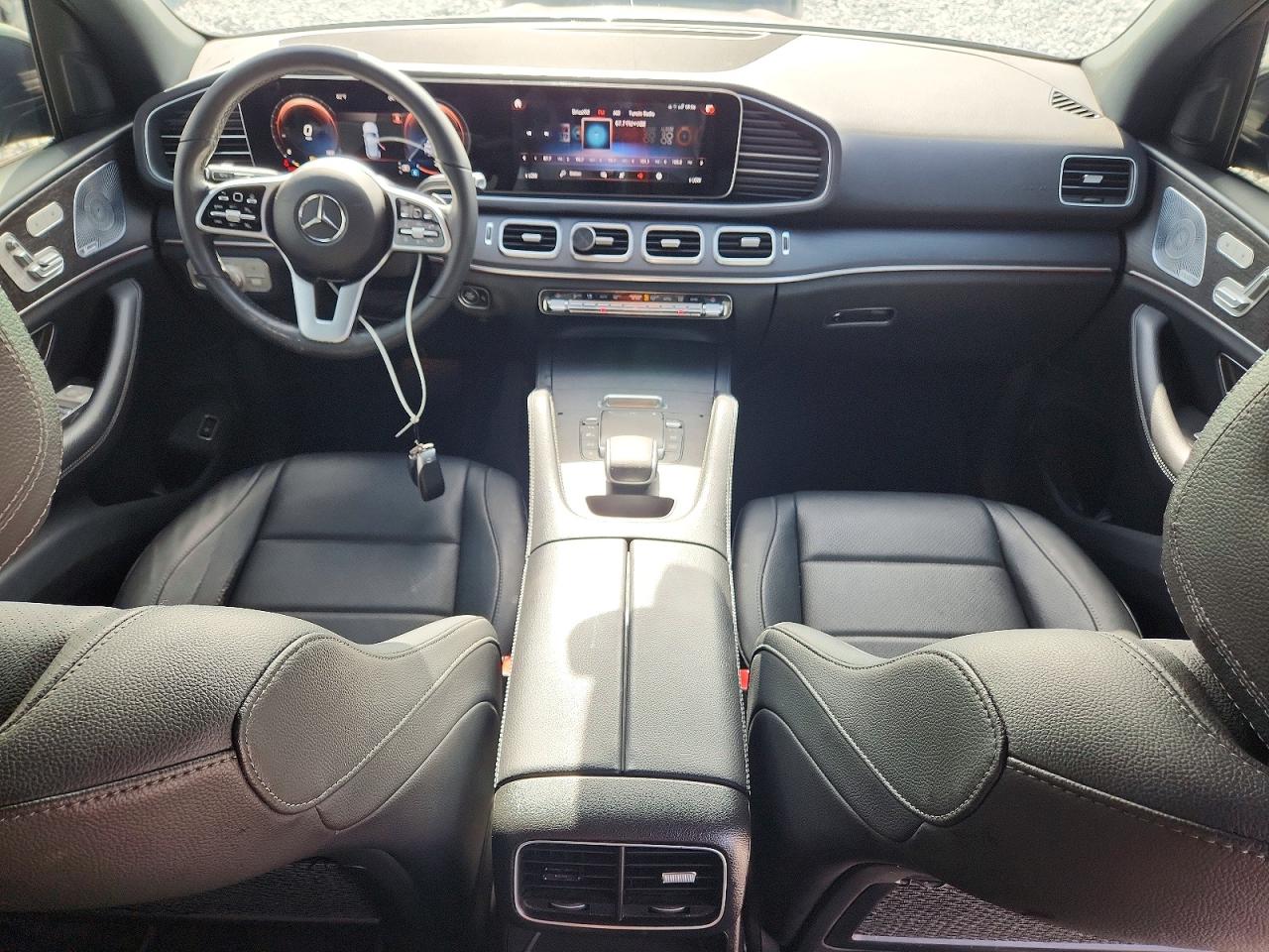 2021 MERCEDES-BENZ GLE-CLASS