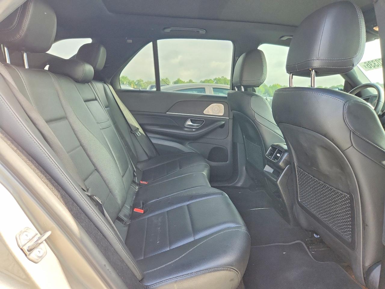 2021 MERCEDES-BENZ GLE-CLASS