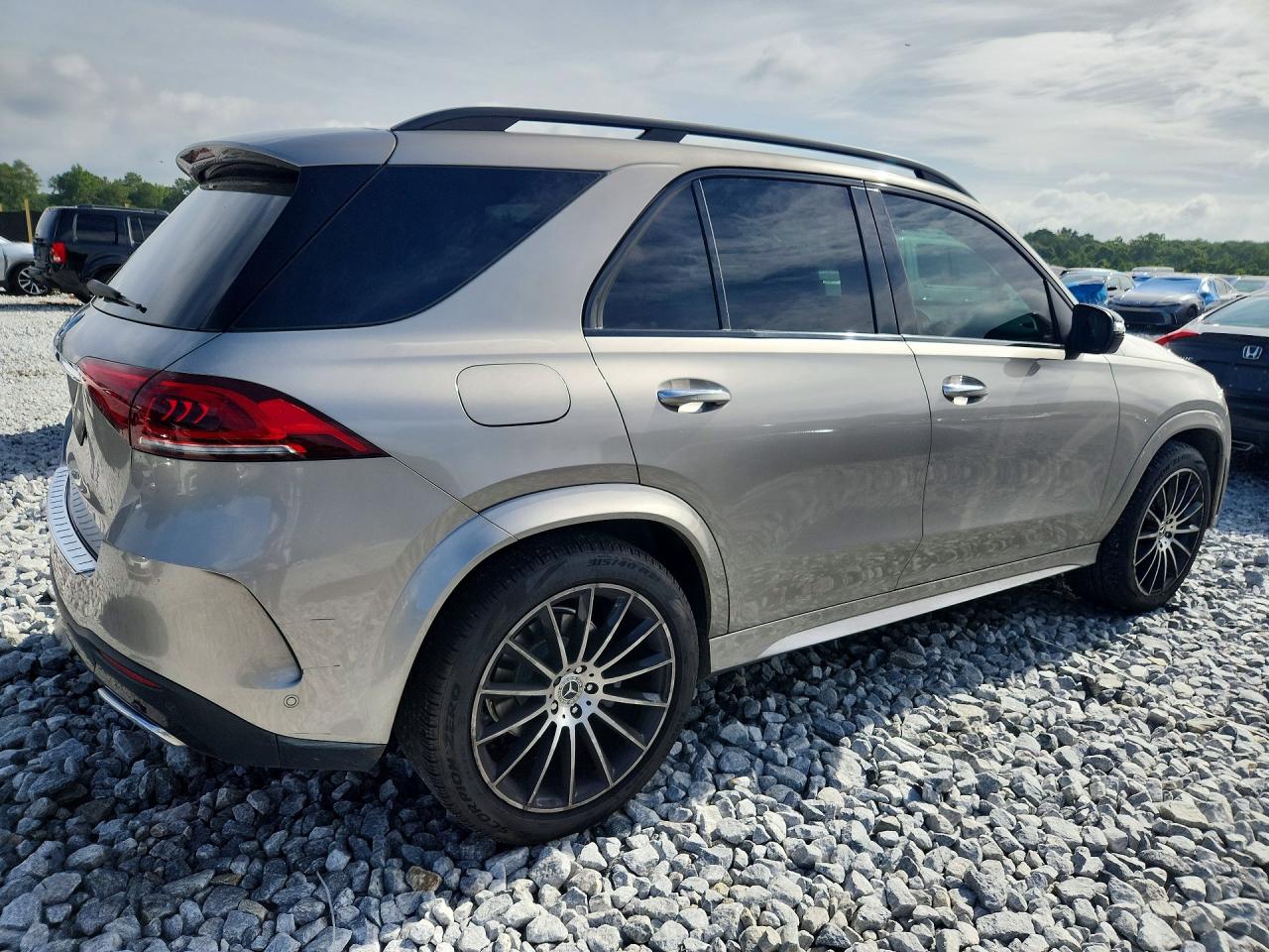 2021 MERCEDES-BENZ GLE-CLASS
