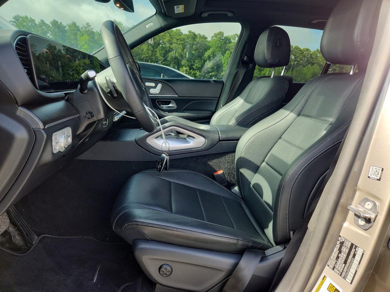2021 MERCEDES-BENZ GLE-CLASS