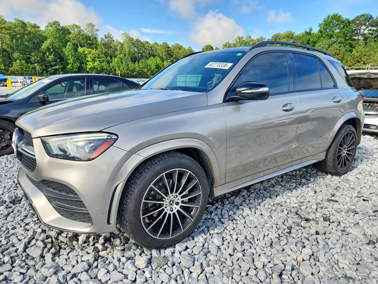 2021 MERCEDES-BENZ GLE-CLASS