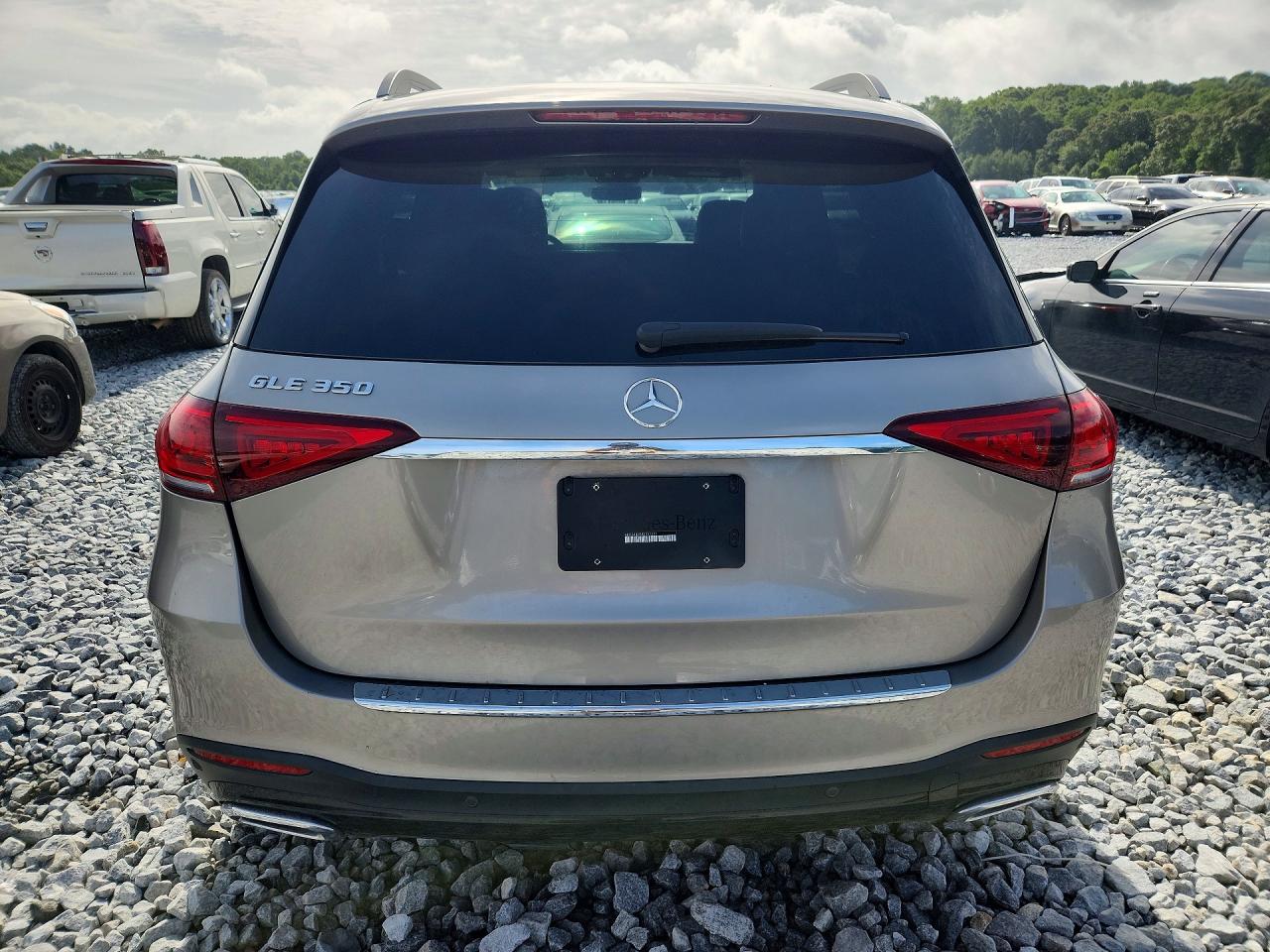 2021 MERCEDES-BENZ GLE-CLASS