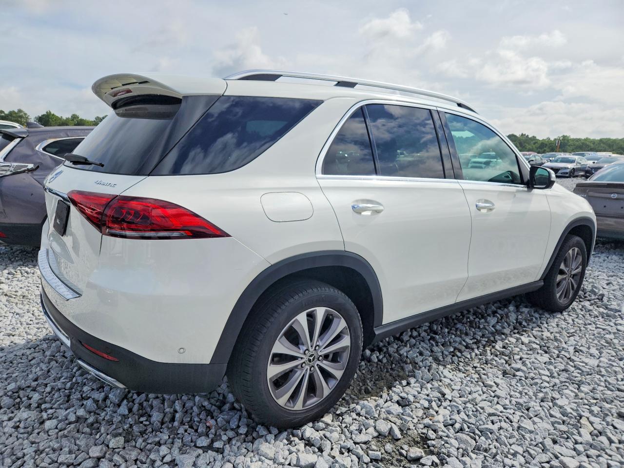 2022 MERCEDES-BENZ GLE-CLASS