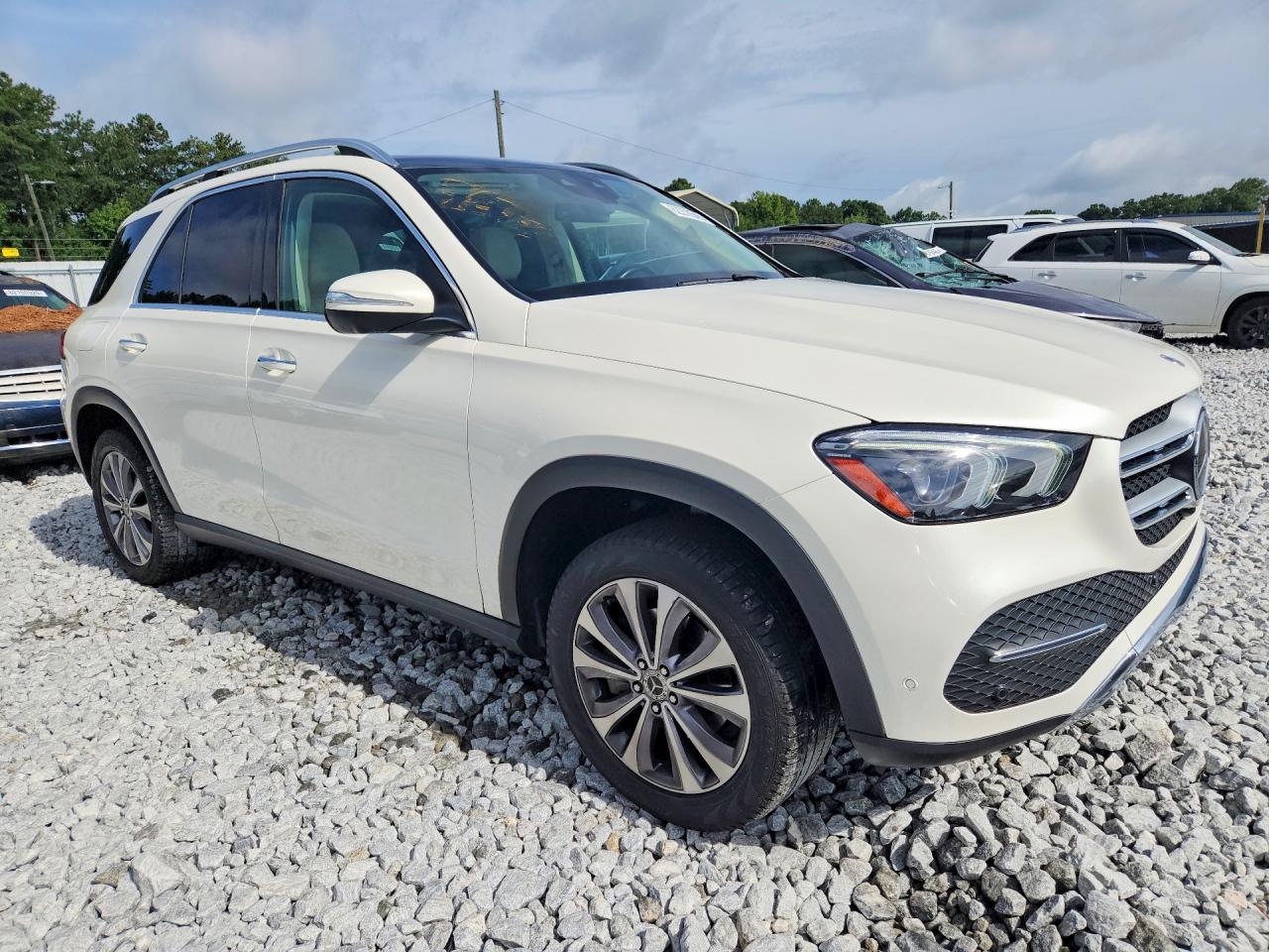 2022 MERCEDES-BENZ GLE-CLASS