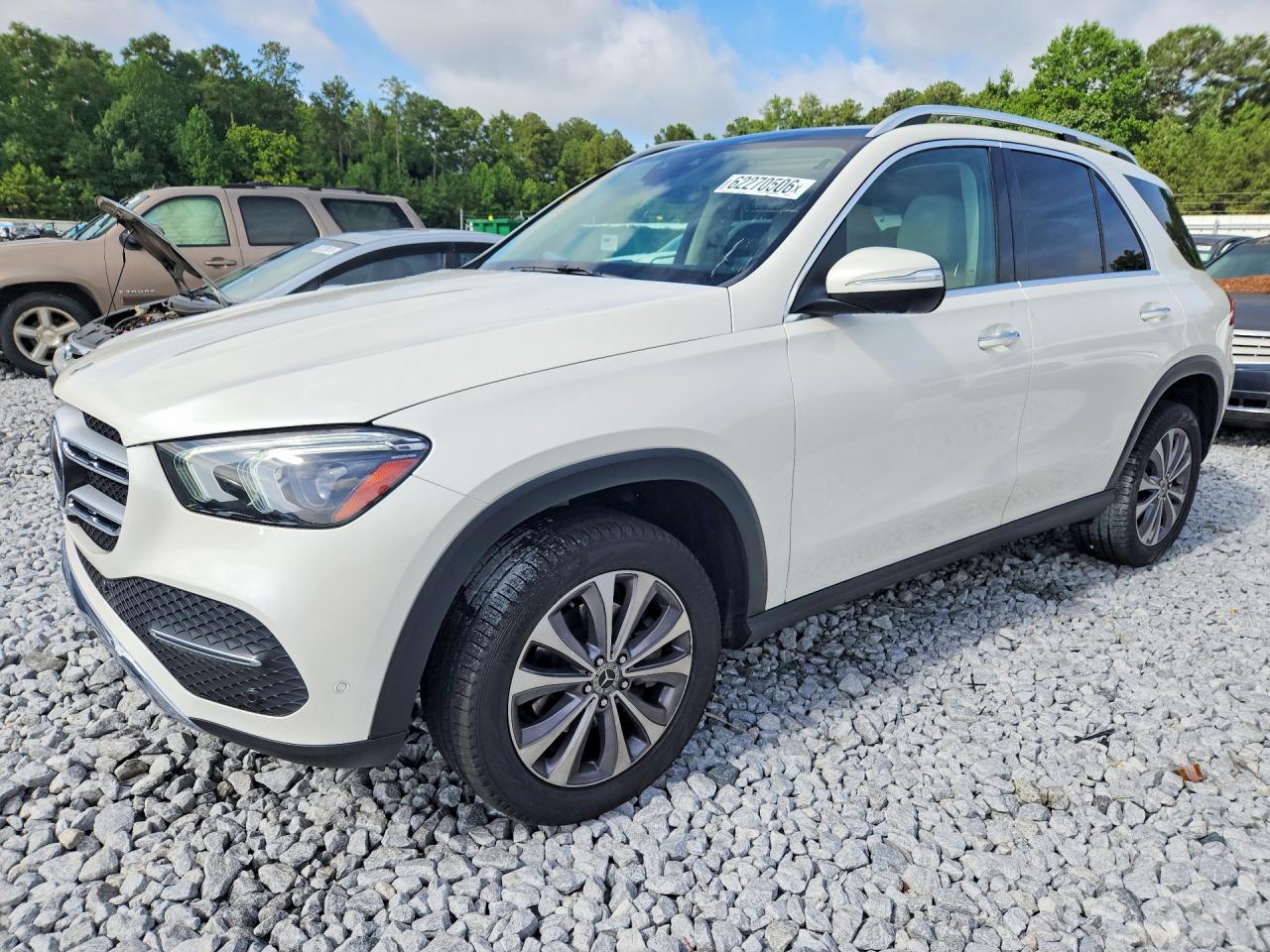 2022 MERCEDES-BENZ GLE-CLASS