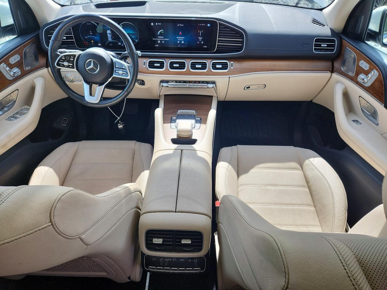2022 MERCEDES-BENZ GLE-CLASS